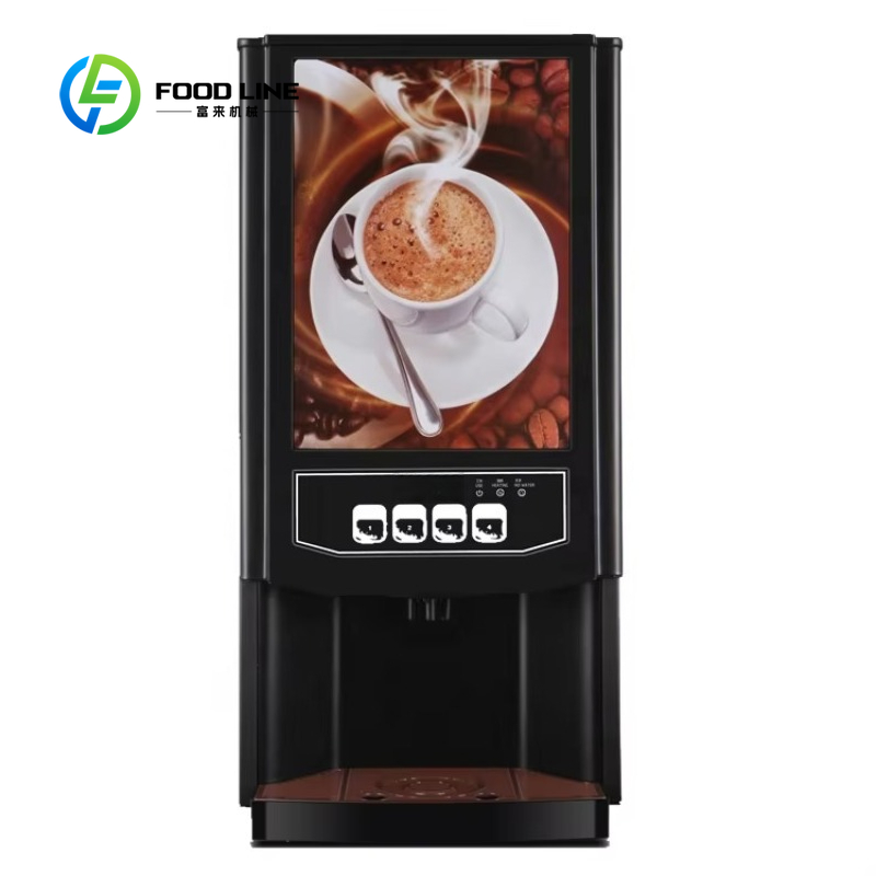 Coffee Karak Tea - Özelleştirilmiş boyutlu küçük otomatik Karak çay