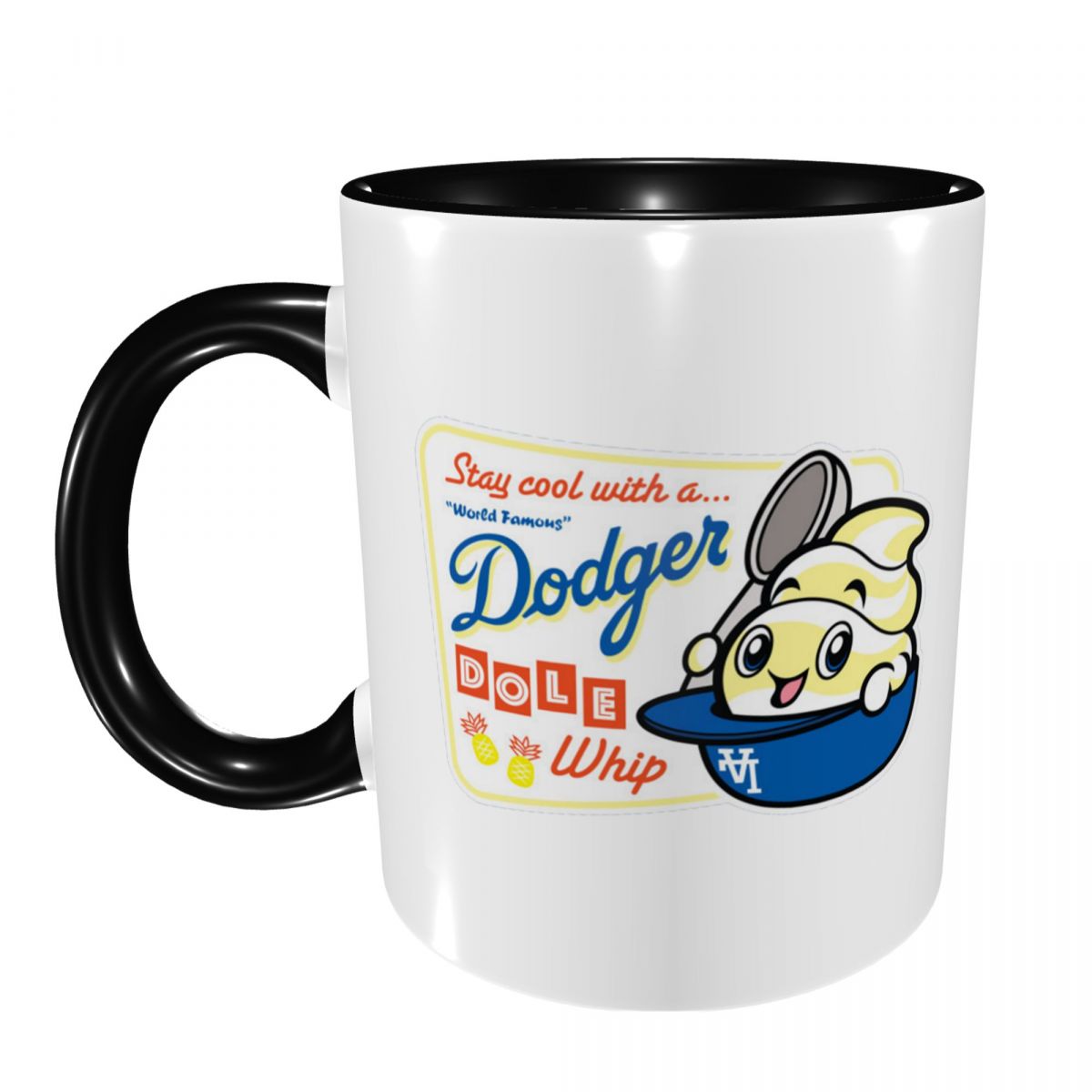 Coffee Tea World - Dünya çapında ünlü Dodger Dole Whip