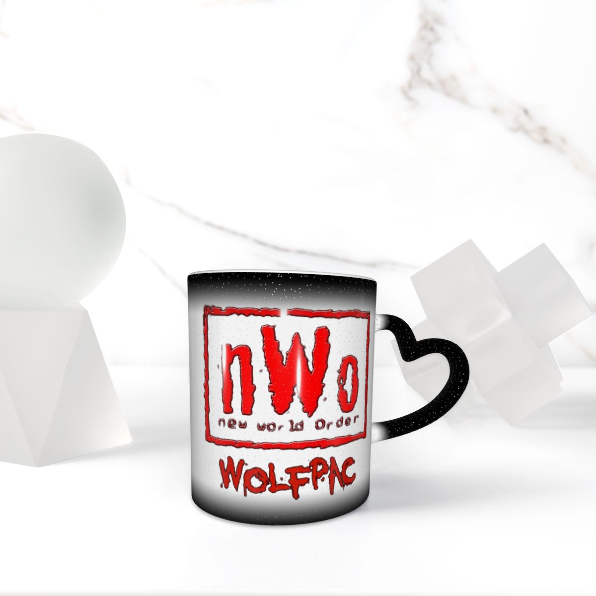 Coffee Tea World - NWO Yeni Dünya Düzeni Güreş Kupası