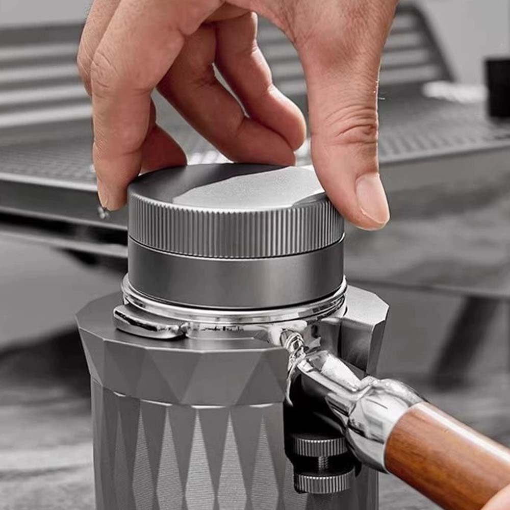 Coffee Tamper Leveler - Kendi Ağırlığıyla Çalışan WDT Kahve Dağıtıcısı
