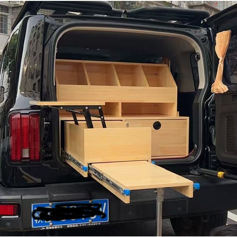 Lemon Tea Coffee - Mobil kahve arabası çekilebilir tezgah limon
