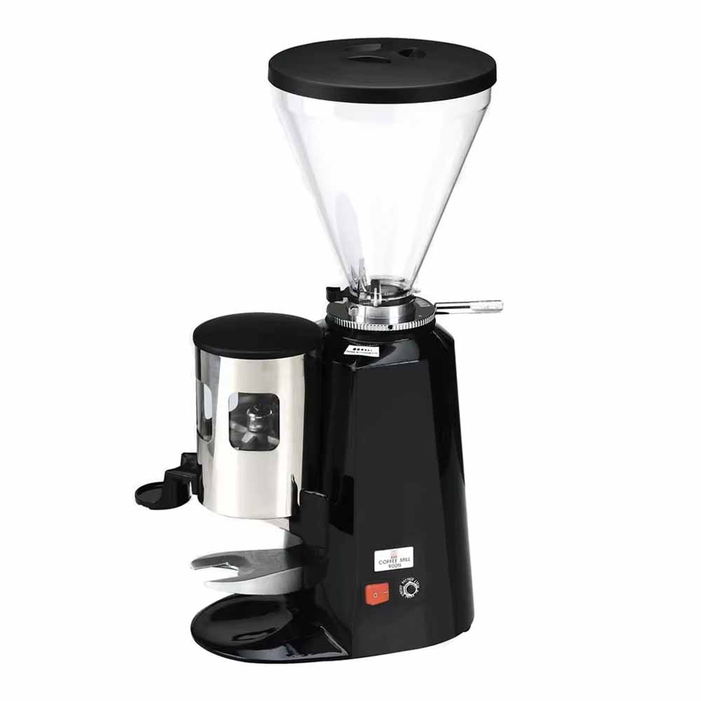 Coffee Bean & Tea Menu - Xeoleo Ticari Elektrikli Kahve Öğütücü 350W