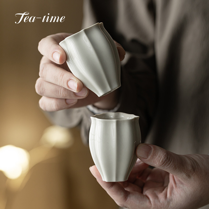 Coffee Tea Set Up - Çin Çim Kül Çay Bardağı Seramik