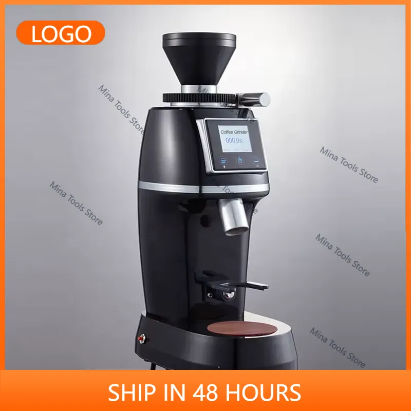 Coffee Bean & Tea Menu - Kalita Ticari Mini Ev Tipi Elektrikli