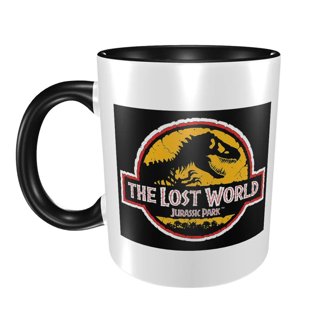 Coffee Tea World - Jurassic World Logo Evolution Dinozor Dünya