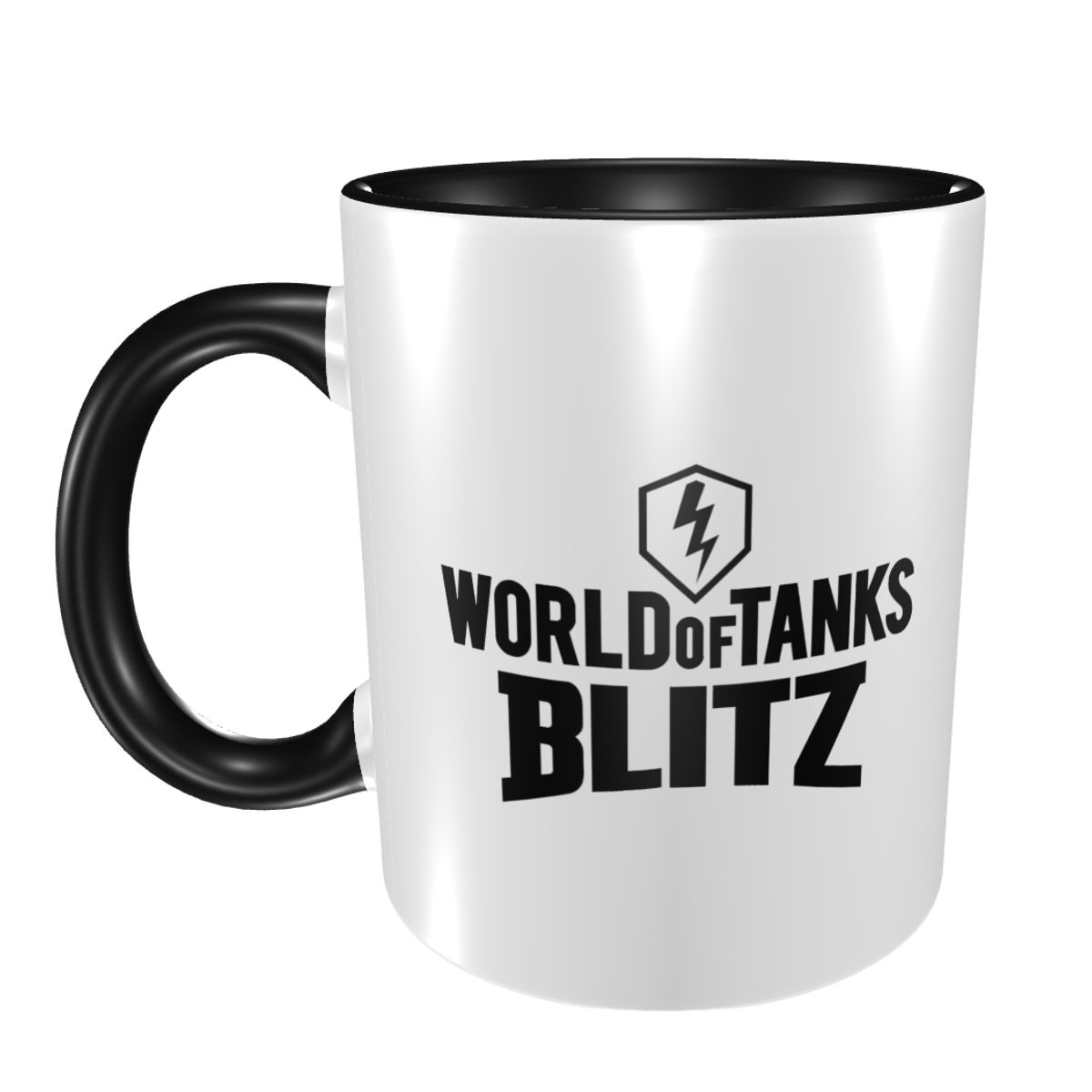 Coffee Tea World - World Of Tanks Blitz Logo Kupa