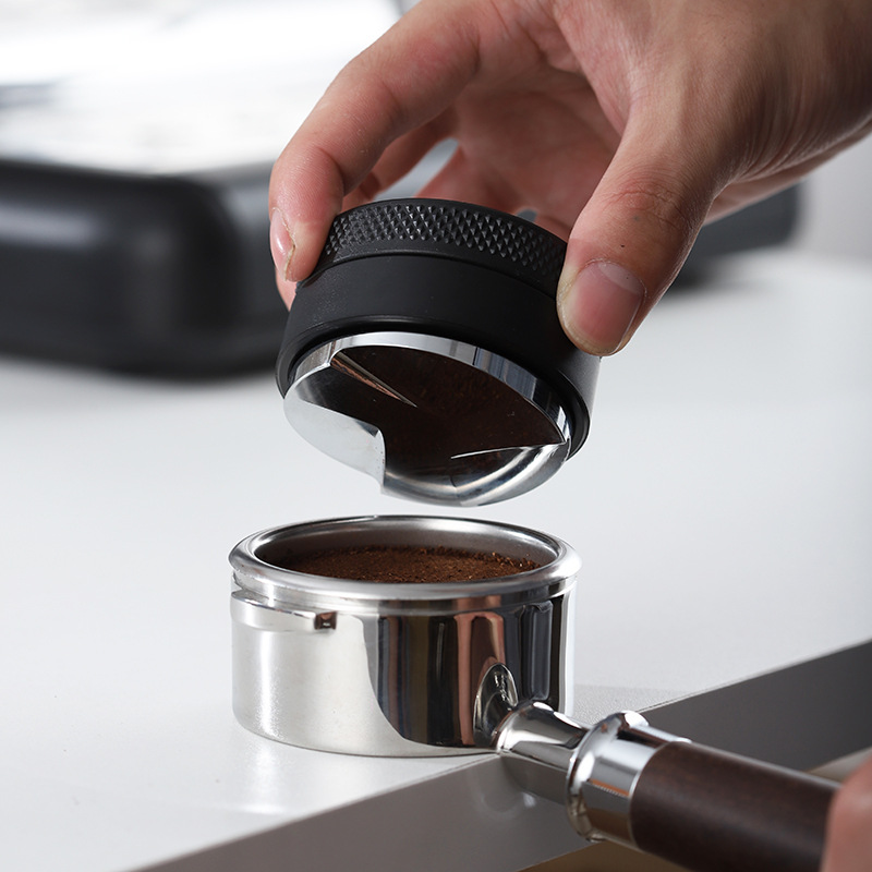 Kahve distribütörü Espresso da - Coffee Tamper Leveler incelemesi ve fiyatı