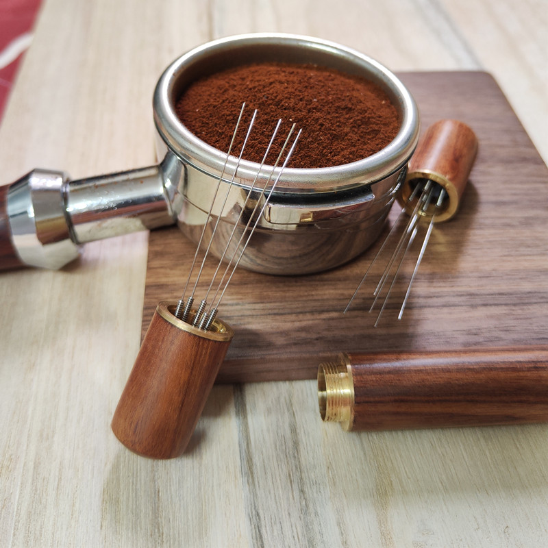 Kahve Sabotaj Paslanmaz Çelik  - Coffee Tamper Leveler incelemesi ve fiyatı