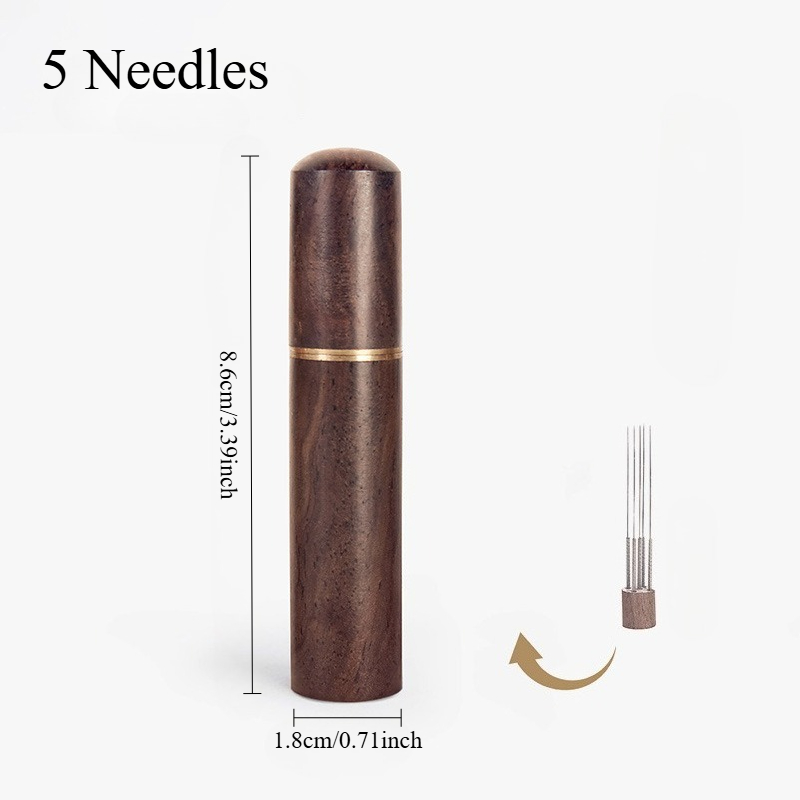 Kahve Sabotaj Paslanmaz Çelik  - Coffee Tamper Leveler incelemesi ve fiyatı