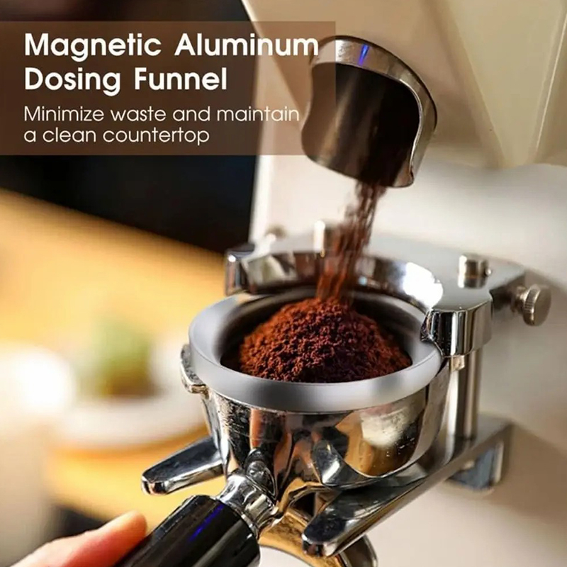 5 adet Espresso aksesuarları s - Coffee Tamper Leveler incelemesi ve fiyatı