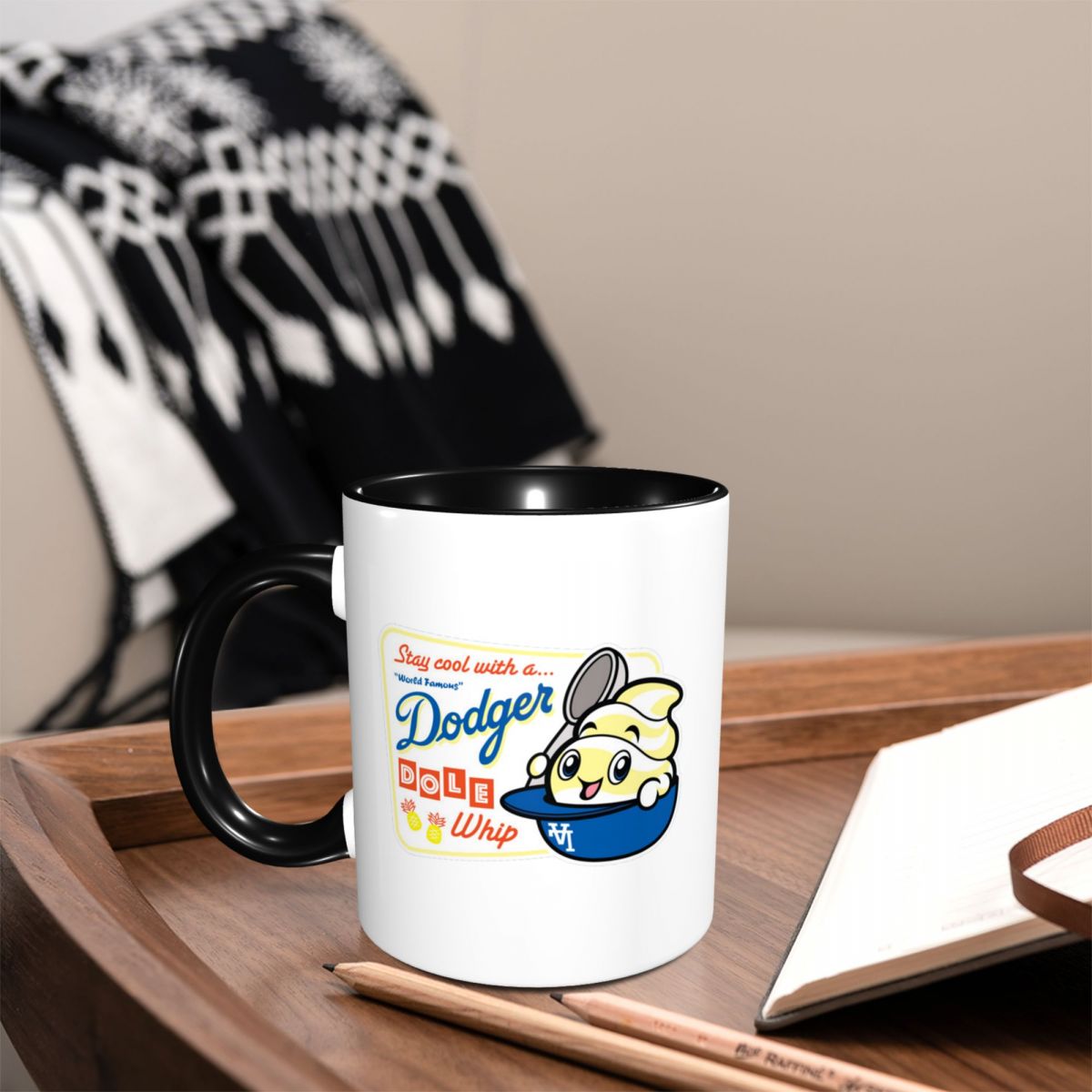 Dünya çapında ünlü Dodger Dole - Coffee Tea World incelemesi ve fiyatı