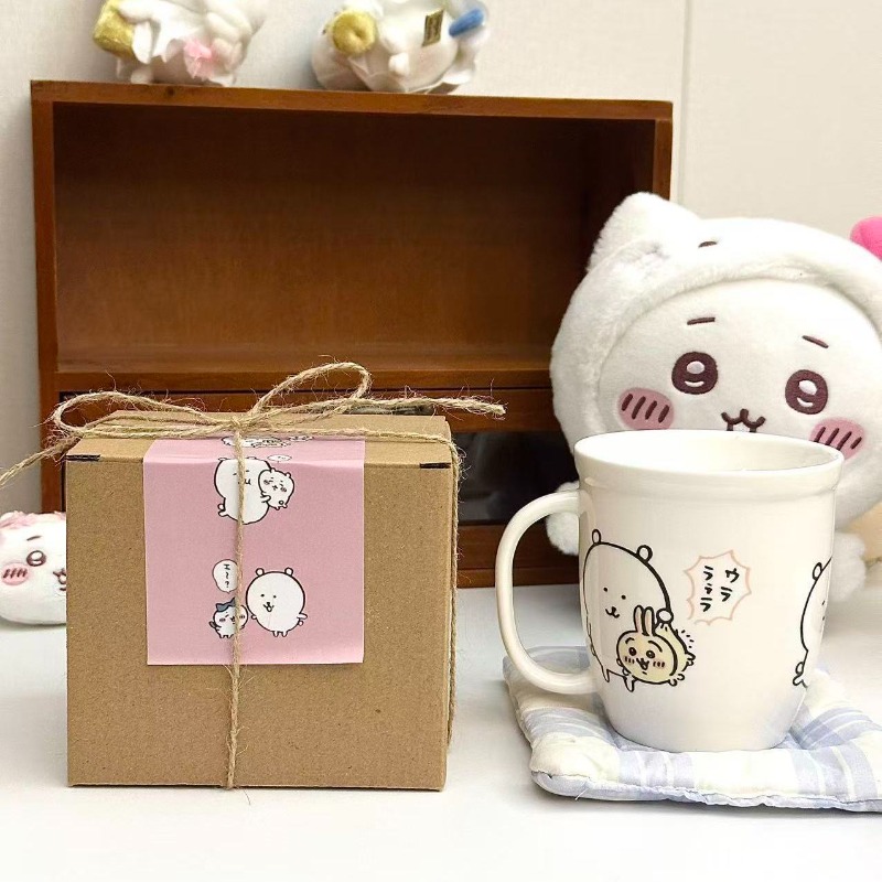 Anime Chiikawa Şaka Ayısı Sera - Coffee Tea Jokes incelemesi ve fiyatı
