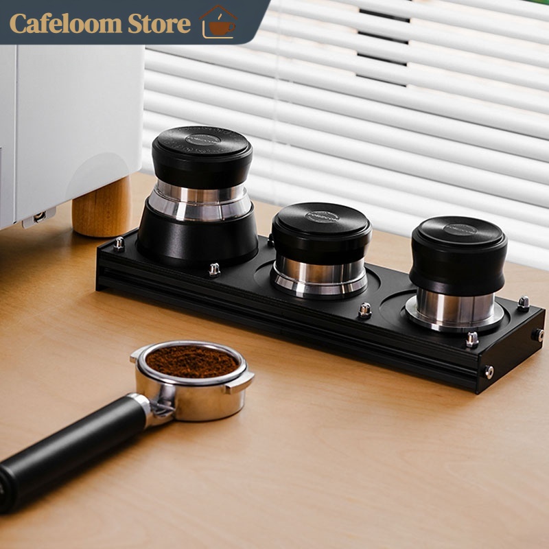 Forzcon Vinil Plak Serisi 58mm - Coffee Tamper Leveler incelemesi ve fiyatı