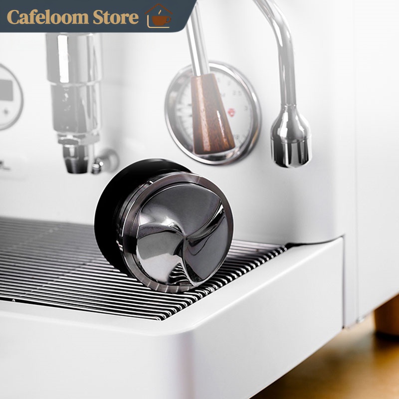 Forzcon Vinil Plak Serisi 58mm - Coffee Tamper Leveler incelemesi ve fiyatı