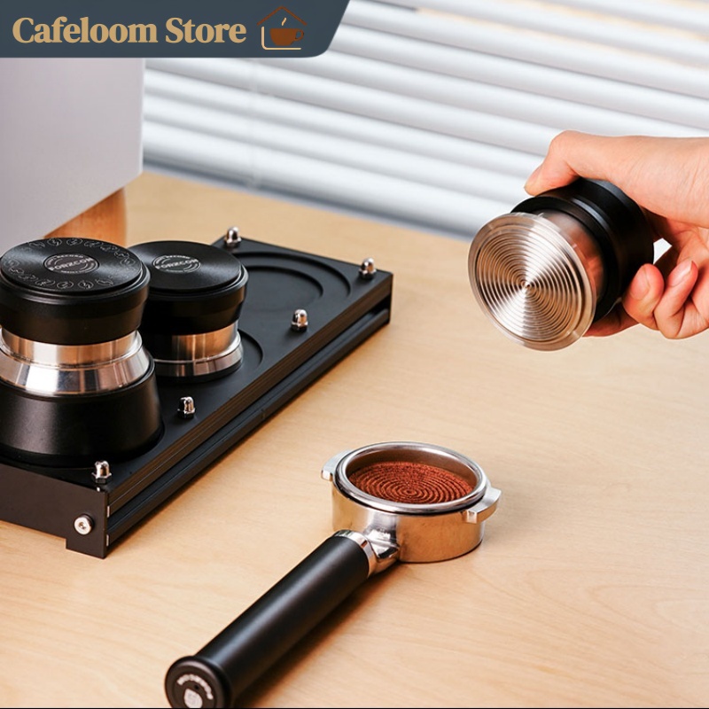 Forzcon Vinil Plak Serisi 58mm - Coffee Tamper Leveler incelemesi ve fiyatı