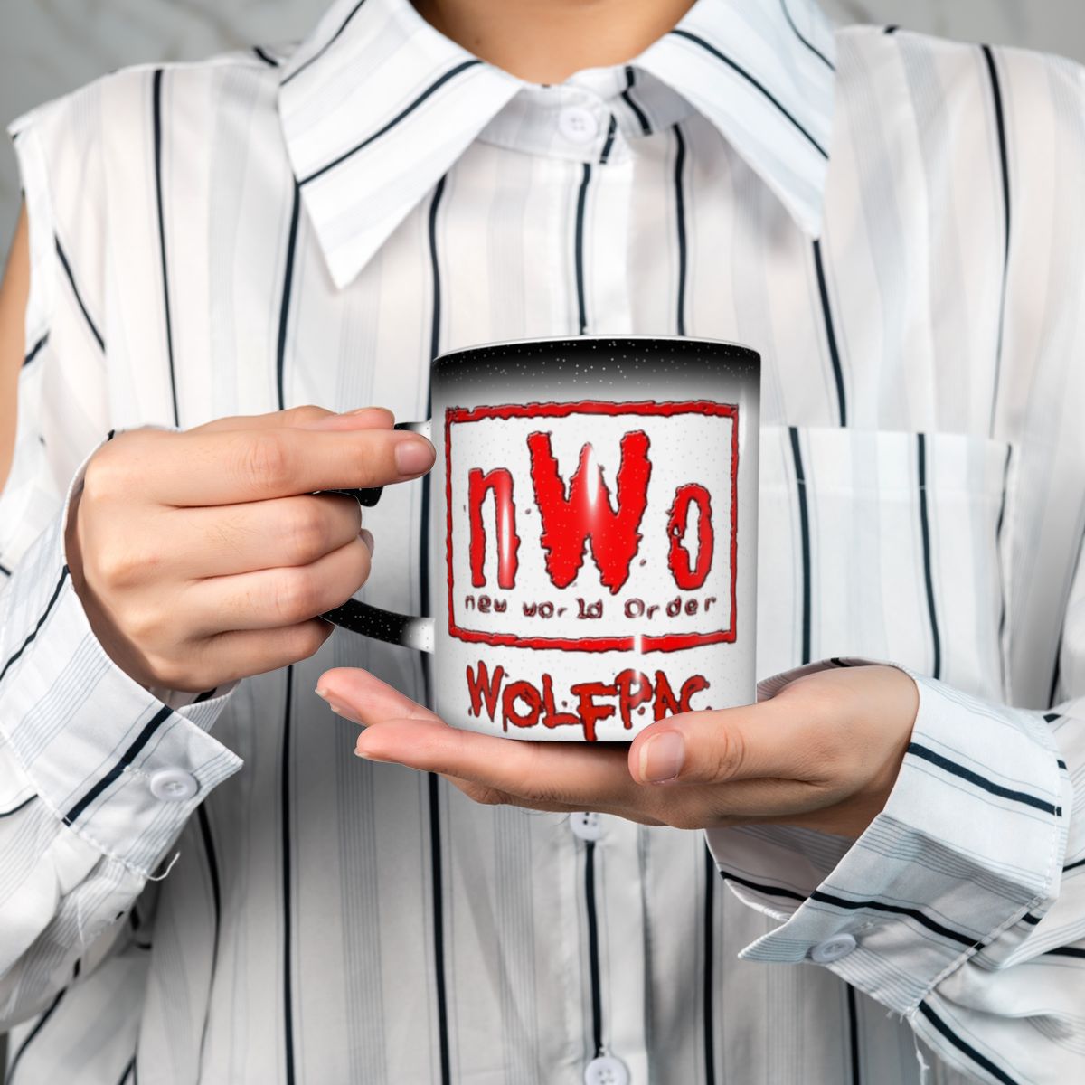 NWO Yeni Dünya Düzeni Güreş Ku - Coffee Tea World incelemesi ve fiyatı
