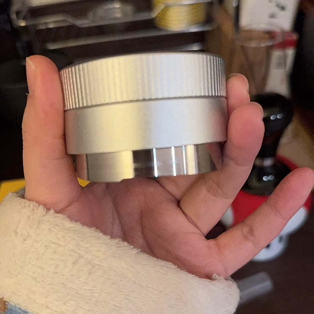 Kendi Ağırlığıyla Çalışan WDT  - Coffee Tamper Leveler incelemesi ve fiyatı