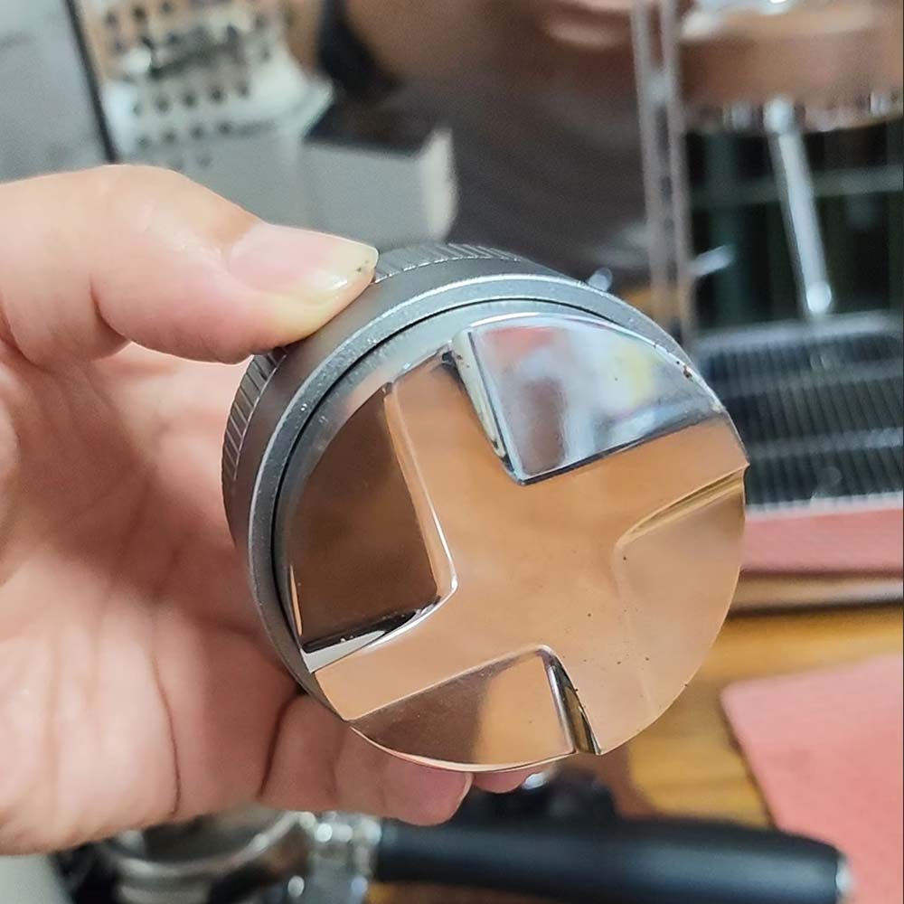 Kendi Ağırlığıyla Çalışan WDT  - Coffee Tamper Leveler incelemesi ve fiyatı