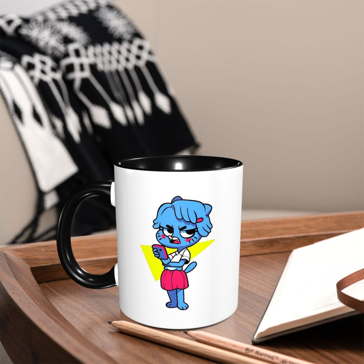 Nicole Watterson Gumball'un İn - Coffee Tea World incelemesi ve fiyatı