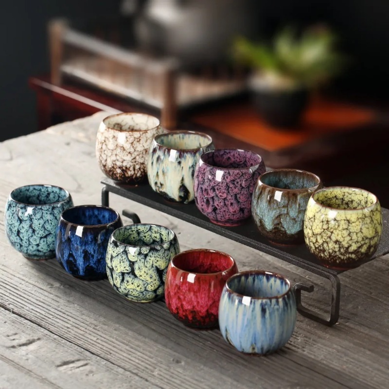 Yeni Seramik Kung Fu Çay Seti, - Coffee Tea Set Up incelemesi ve fiyatı