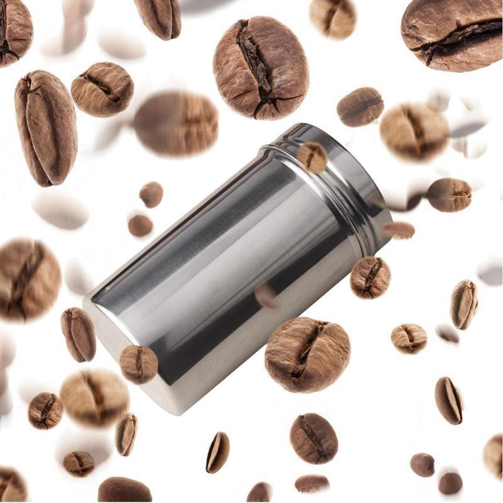 304 paslanmaz çelik mühürlü de - Coffee Tea Leaf And Bean incelemesi ve fiyatı