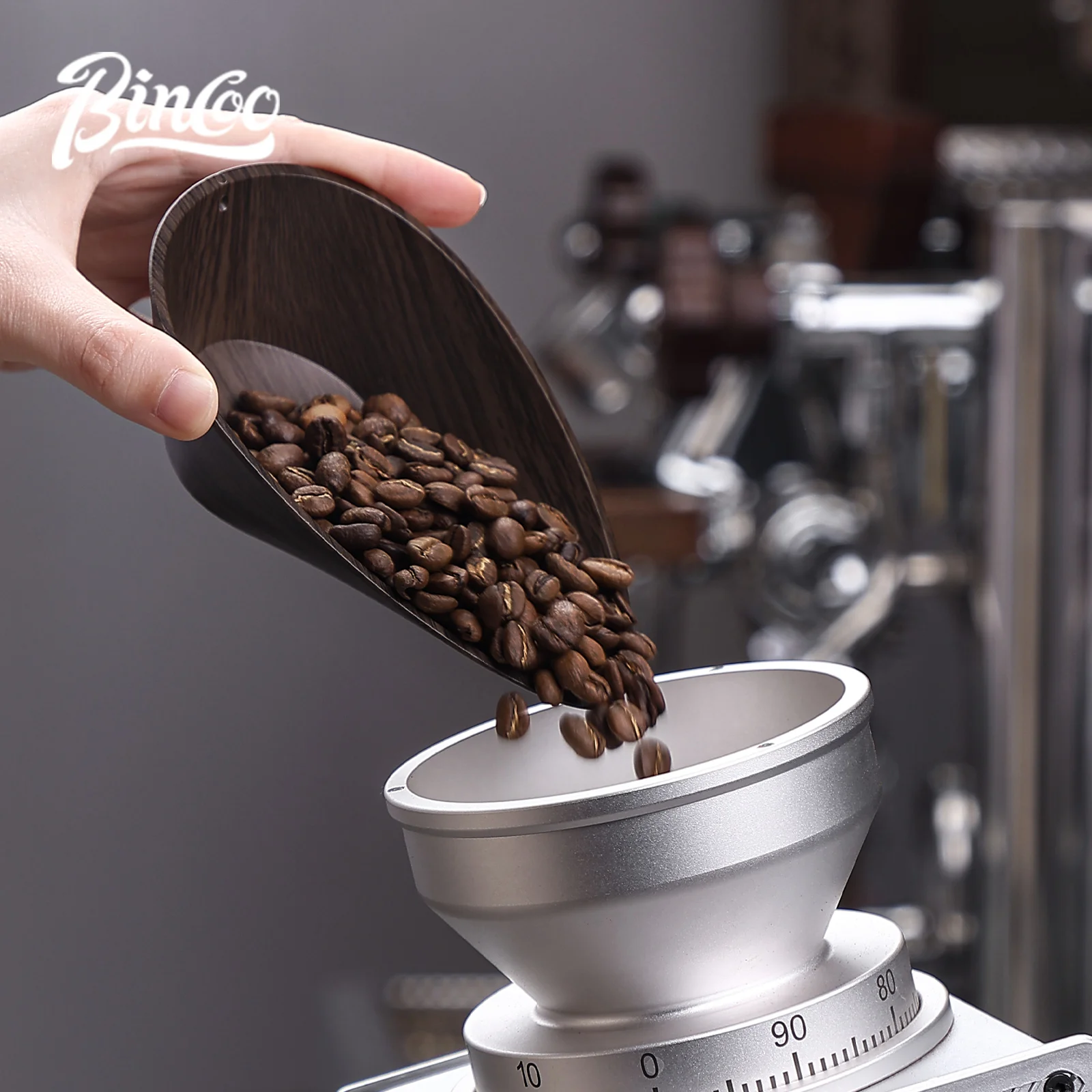 BINCOO Kahve Çekirdekleri Doz  - Coffee Tea And Bean incelemesi ve fiyatı