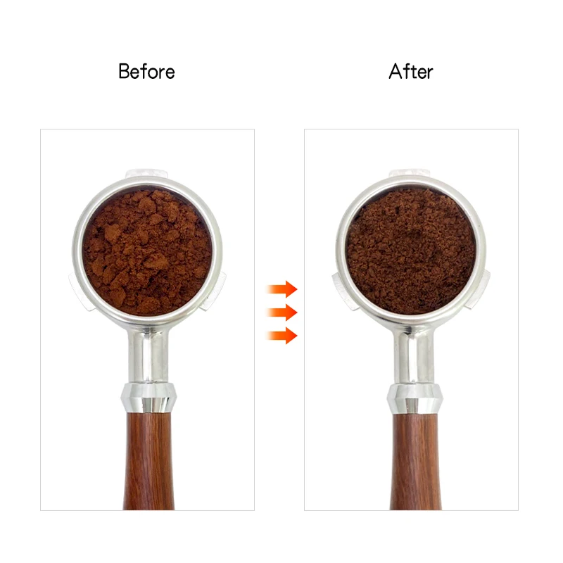Wdt Aracı Kahve Dağıtıcı Iğne  - Coffee Tamper Leveler incelemesi ve fiyatı