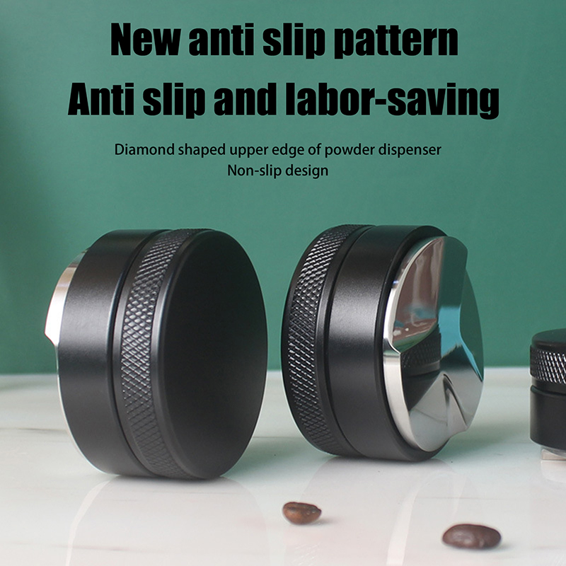 Yeni Kahve Dağıtıcısı Espresso - Coffee Tamper Leveler incelemesi ve fiyatı