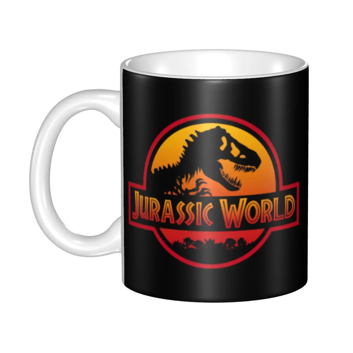 Dinozor Dünyası Jurassic Park  - Coffee Tea World incelemesi ve fiyatı