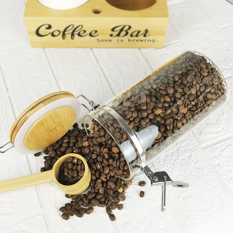 Kahve Saklama Kavanozları 2'li - Coffee Tea And Bean incelemesi ve fiyatı