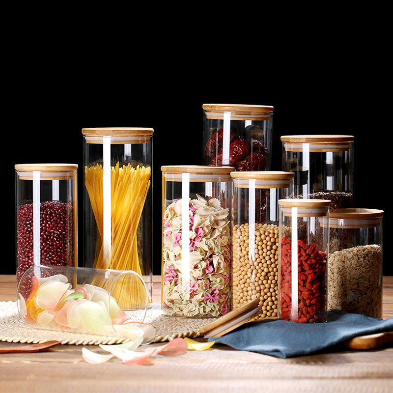 Cam Gıda Saklama Kavanozları H - Coffee Tea Leaf And Bean incelemesi ve fiyatı