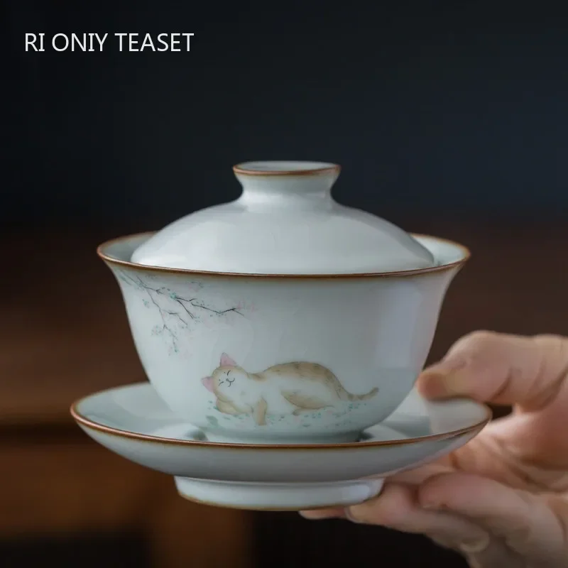 Geleneksel Ru Fırın Seramik Ça - Coffee Tea Set Up incelemesi ve fiyatı