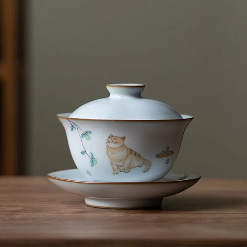 Geleneksel Ru Fırın Seramik Ça - Coffee Tea Set Up incelemesi ve fiyatı