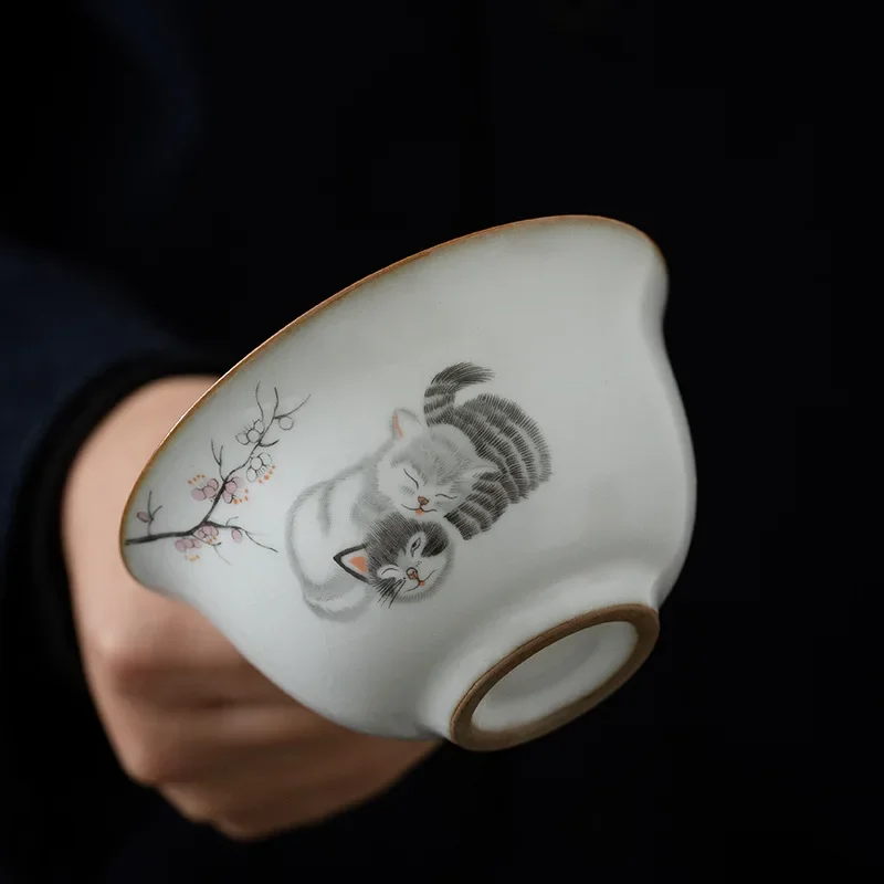 Geleneksel Ru Fırın Seramik Ça - Coffee Tea Set Up incelemesi ve fiyatı