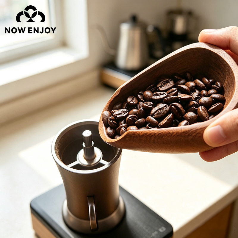 ŞİMDİ 2026 Ahşap Kahve Çekirde - Coffee Tea Leaf And Bean incelemesi ve fiyatı