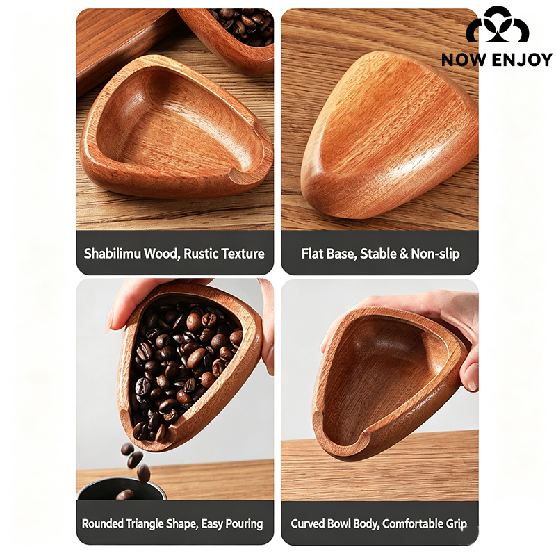 ŞİMDİ 2026 Ahşap Kahve Çekirde - Coffee Tea Leaf And Bean incelemesi ve fiyatı