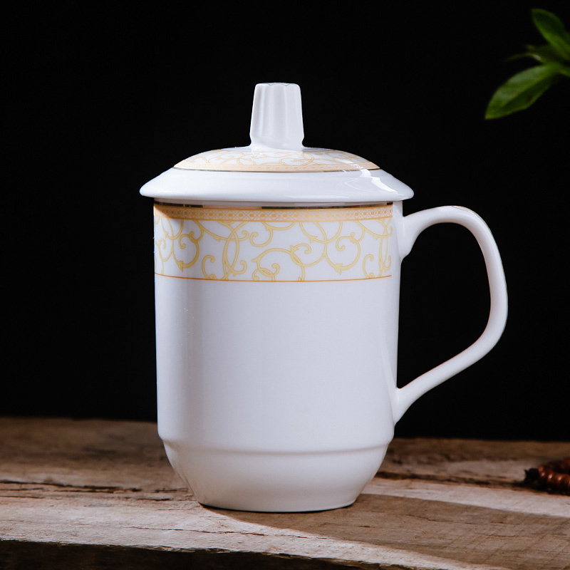 Çin tarzı seramik fincan, kişi - Lemon Tea Coffee incelemesi ve fiyatı