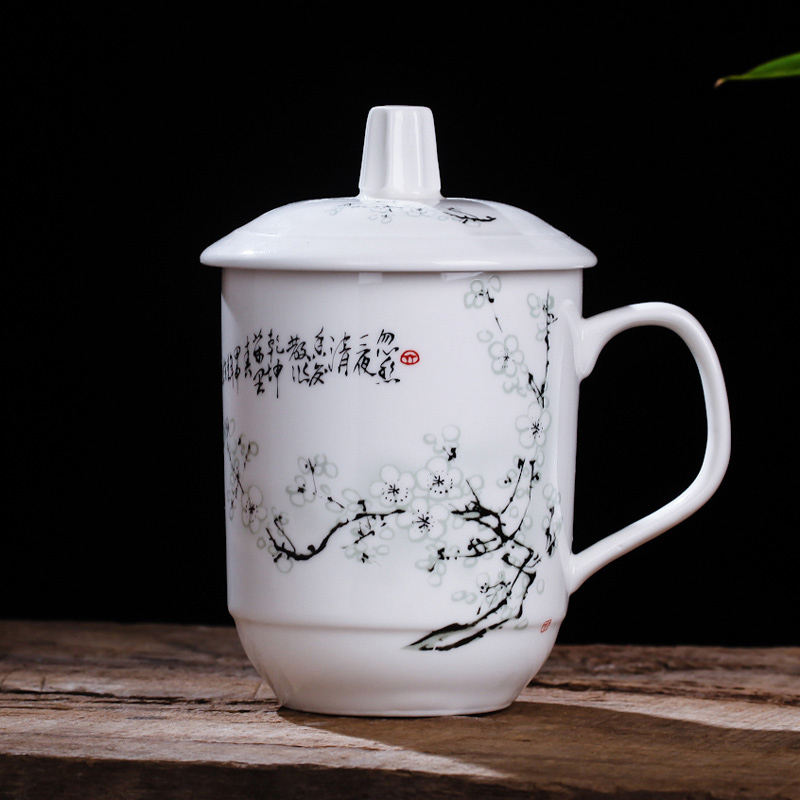 Çin tarzı seramik fincan, kişi - Lemon Tea Coffee incelemesi ve fiyatı