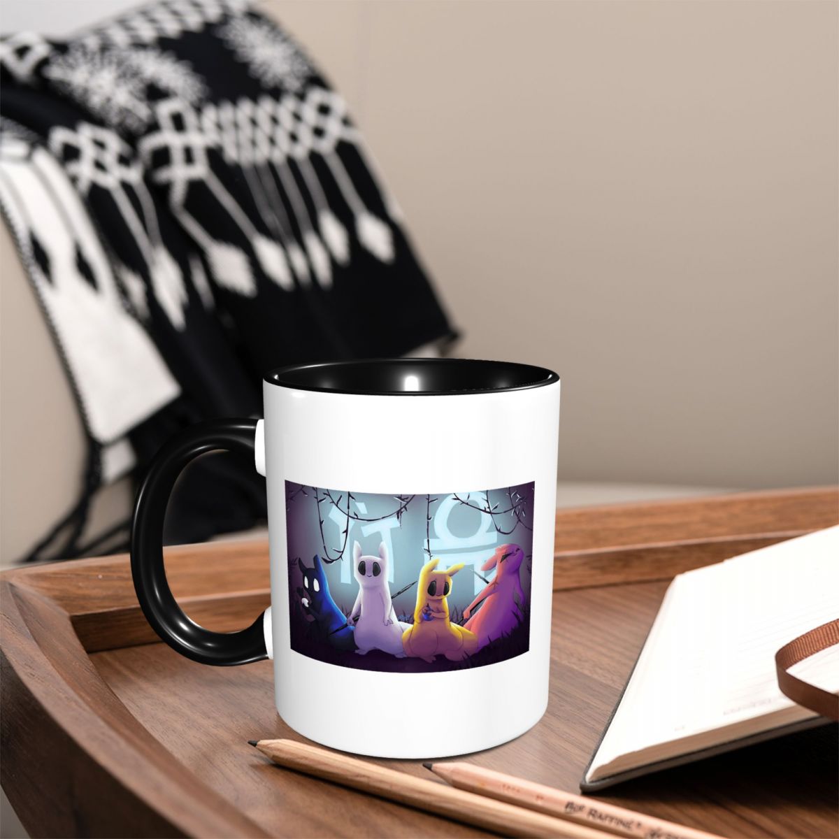 Slugcat Yağmur Dünya Oyunu Kup - Coffee Tea World incelemesi ve fiyatı