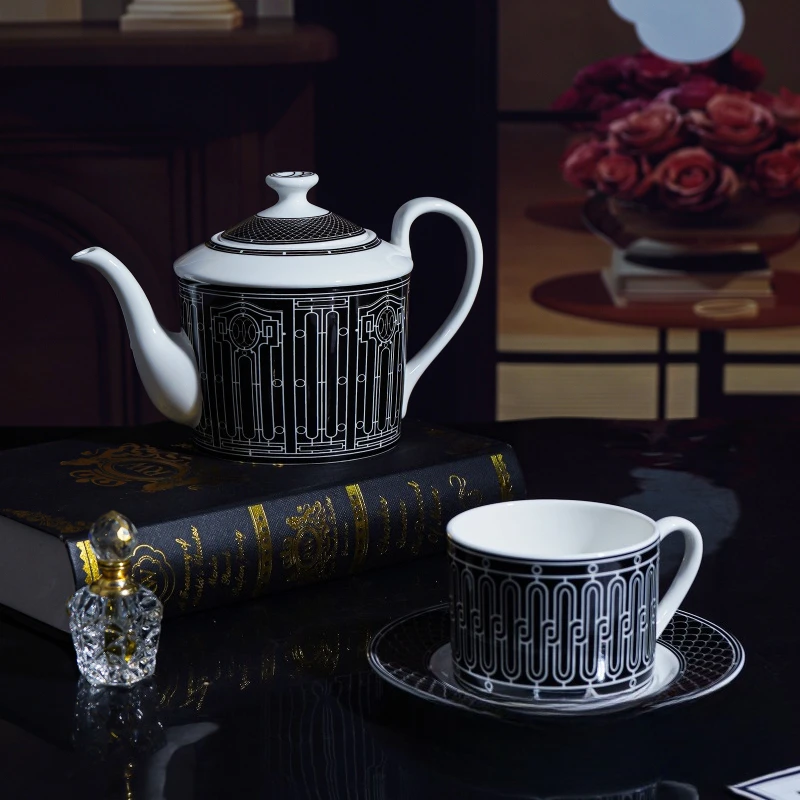 Basit Avrupa Tarzı Çay Seti Se - Coffee Tea Set Up incelemesi ve fiyatı