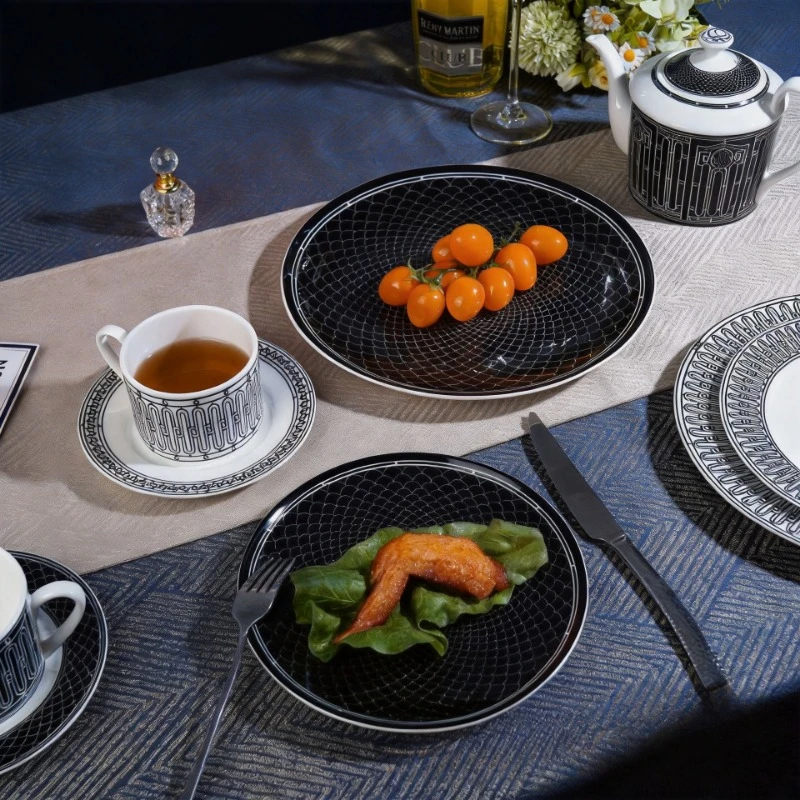 Basit Avrupa Tarzı Çay Seti Se - Coffee Tea Set Up incelemesi ve fiyatı