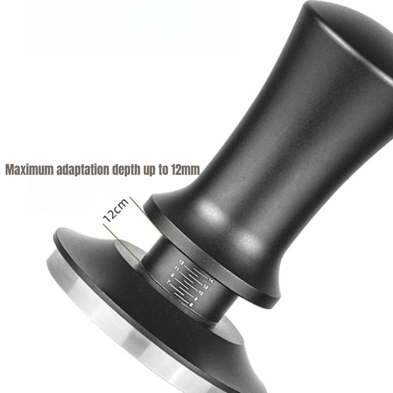 51/53/58mm Siyah Kahve El Tamp - Coffee Tamper Leveler incelemesi ve fiyatı