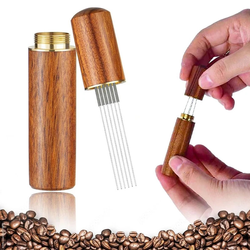 Kahve Tamperi Paslanmaz Çelik  - Coffee Tamper Leveler incelemesi ve fiyatı