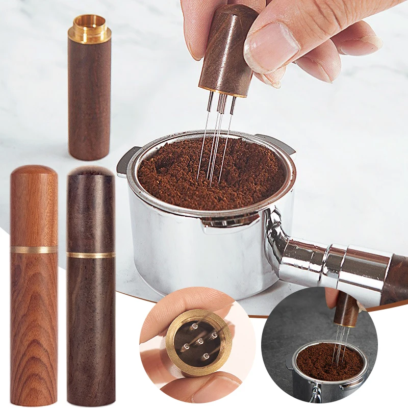 Kahve Tamperi Paslanmaz Çelik  - Coffee Tamper Leveler incelemesi ve fiyatı