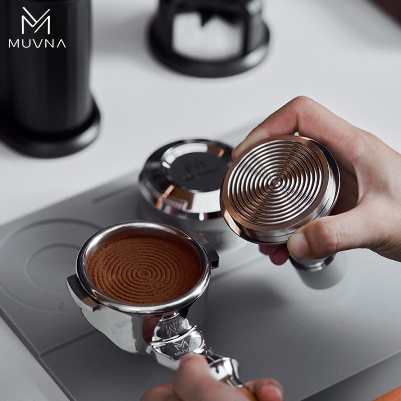 MUVNA TITAN Kahve Dağıtıcısı v - Coffee Tamper Leveler incelemesi ve fiyatı