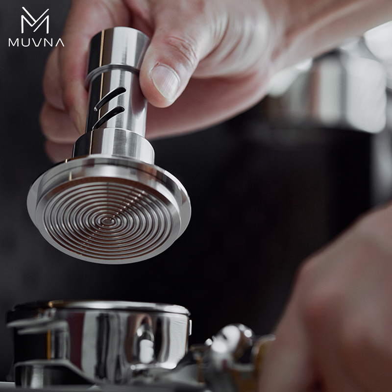 MUVNA TITAN Kahve Dağıtıcısı v - Coffee Tamper Leveler incelemesi ve fiyatı