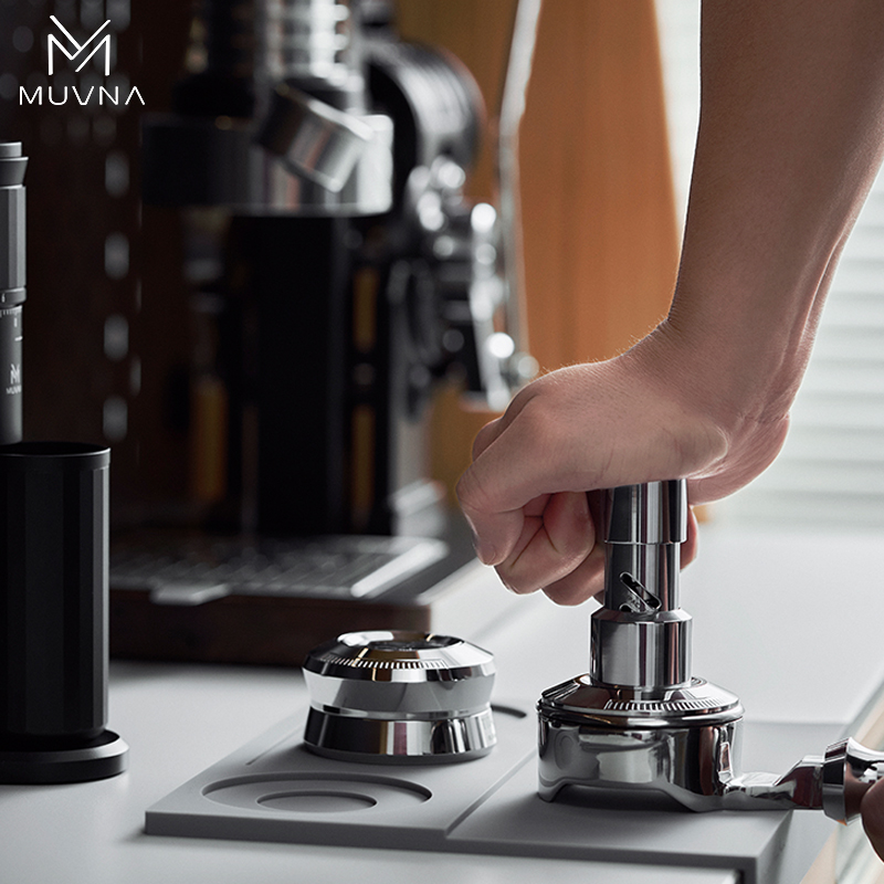MUVNA TITAN Kahve Dağıtıcısı v - Coffee Tamper Leveler incelemesi ve fiyatı