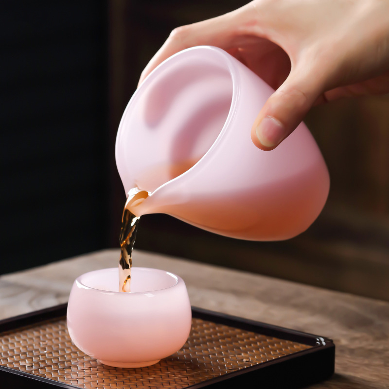 Ebegümeci yeşim porselen çay f - Coffee Tea Set Up incelemesi ve fiyatı