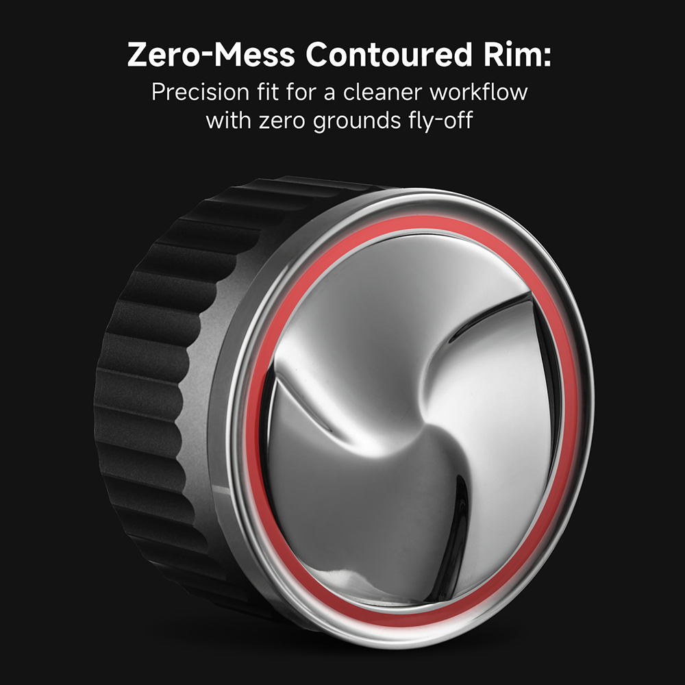 zeroHero Kahve Dağıtıcı 58 mm  - Coffee Tamper Leveler incelemesi ve fiyatı