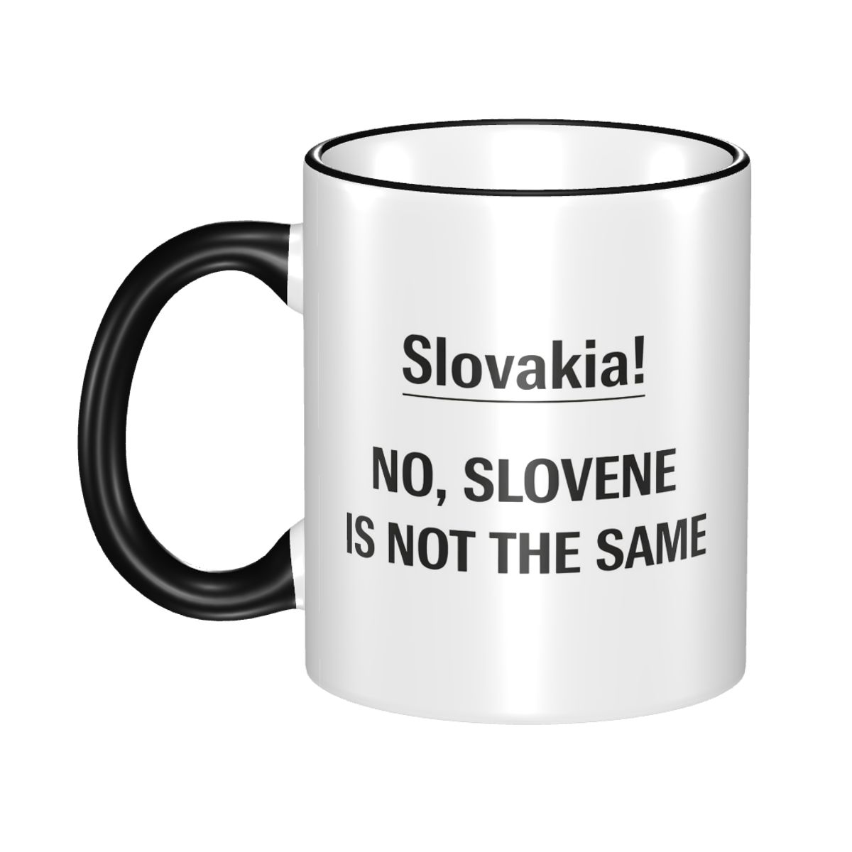 Komik Coğrafya Şakası Slovakya - Coffee Tea Jokes incelemesi ve fiyatı